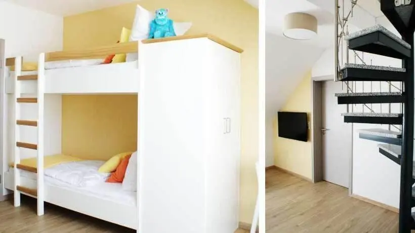 Suite Duplex, R & J