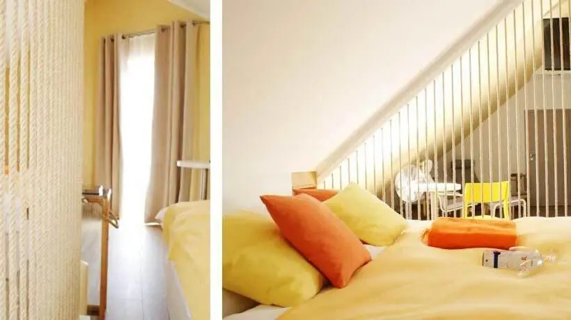 Suite Duplex, R & J