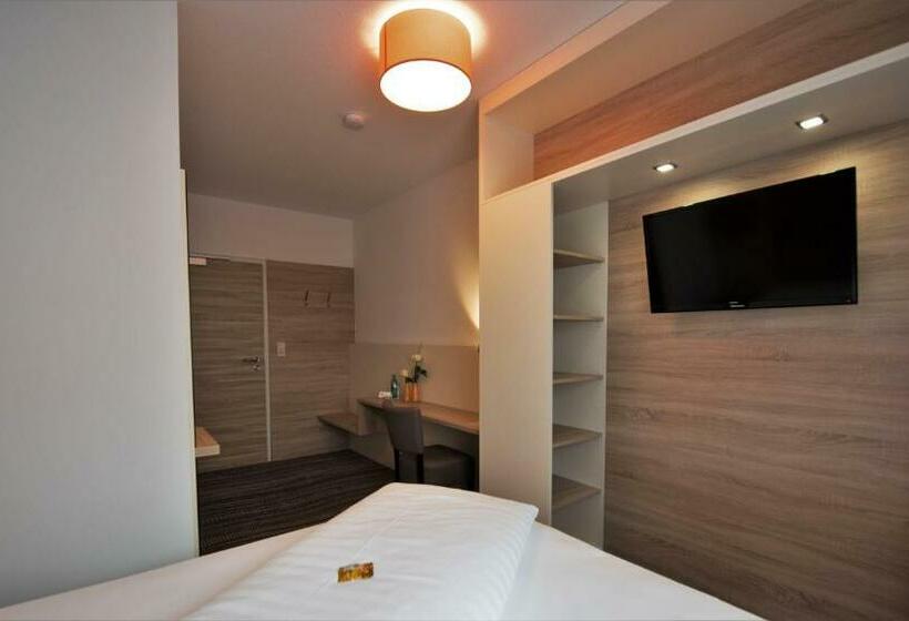 コンフォートシングルルーム, Restaurant Krüger