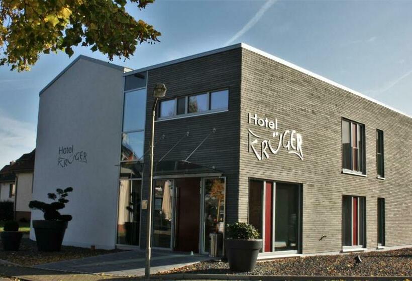 Номер Superior Одноместный, Restaurant Krüger