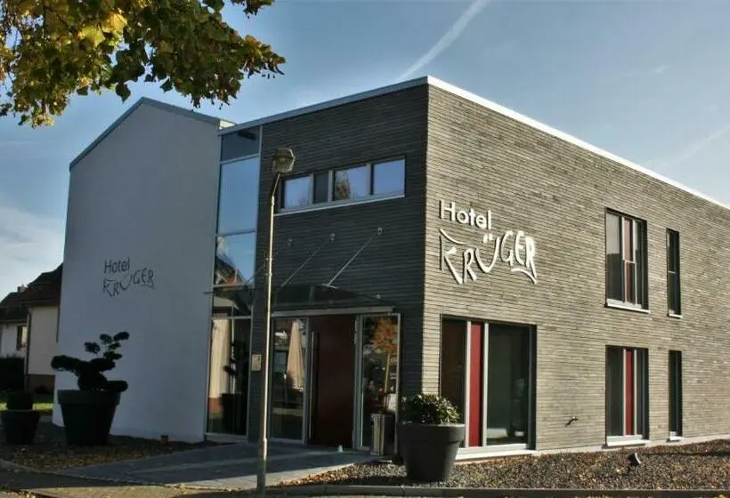 Superior Yhden Hengen Huone, Restaurant Krüger
