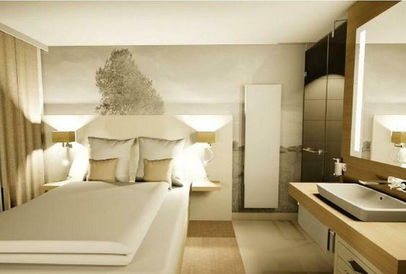 スーペリアールーム, Restaurant Krüger