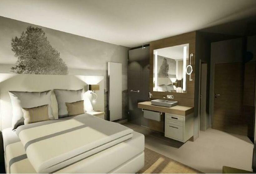 スーペリアールーム, Restaurant Krüger