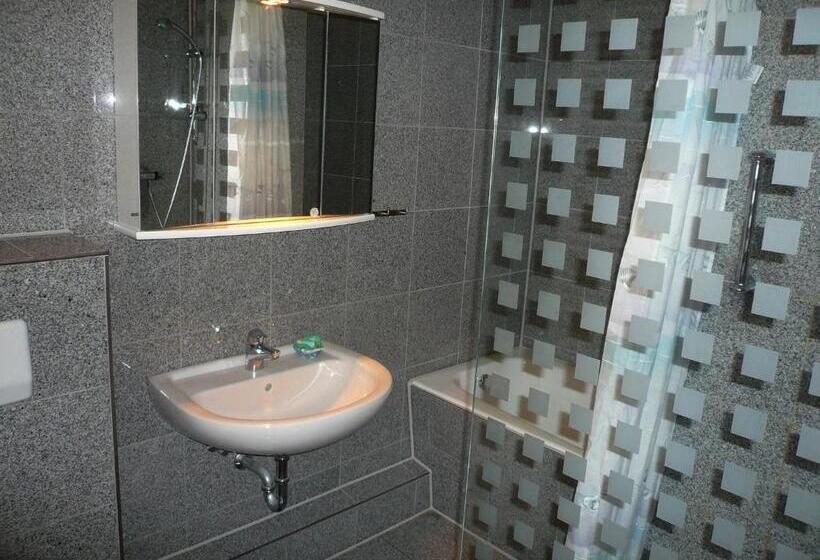 수피리어 룸 가든 전망, Restaurant Nord Stuv