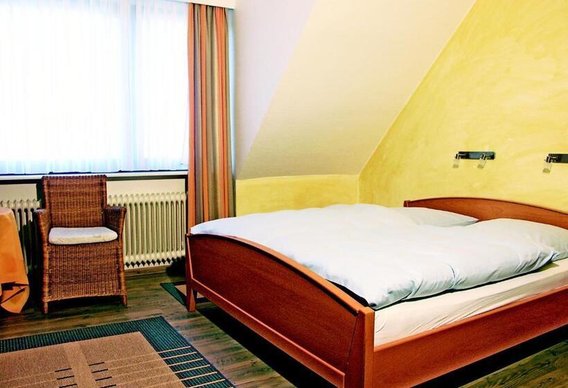 발코니 가든 전망 스탠다드 룸, Restaurant Nord Stuv