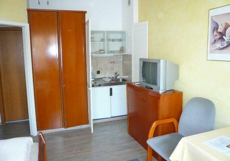 Quarto Estandar, Restaurant Nord Stuv