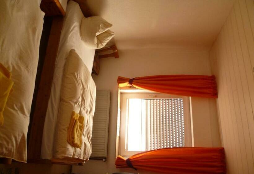 غرفة قياسية, Rotbuche