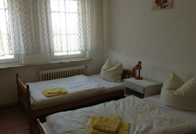 غرفة قياسية, Rotbuche