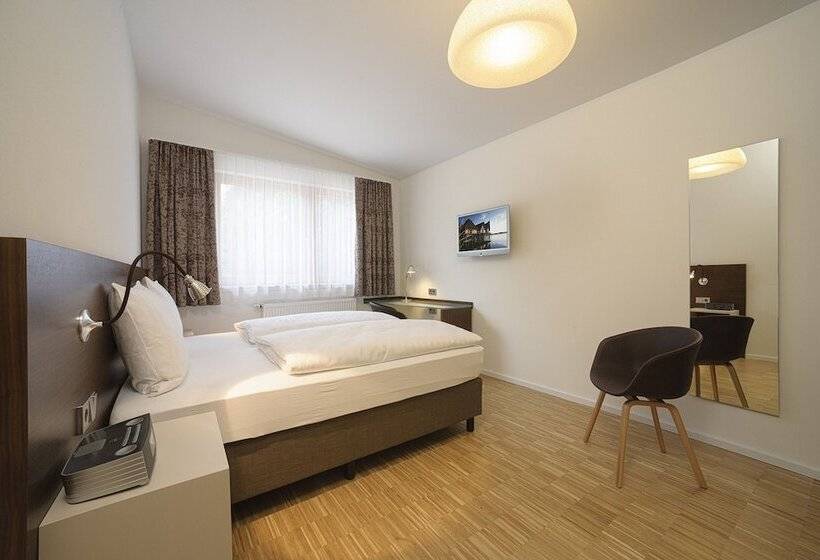 スタンダードルーム, Seehörnle Bio Hotel & Gasthaus