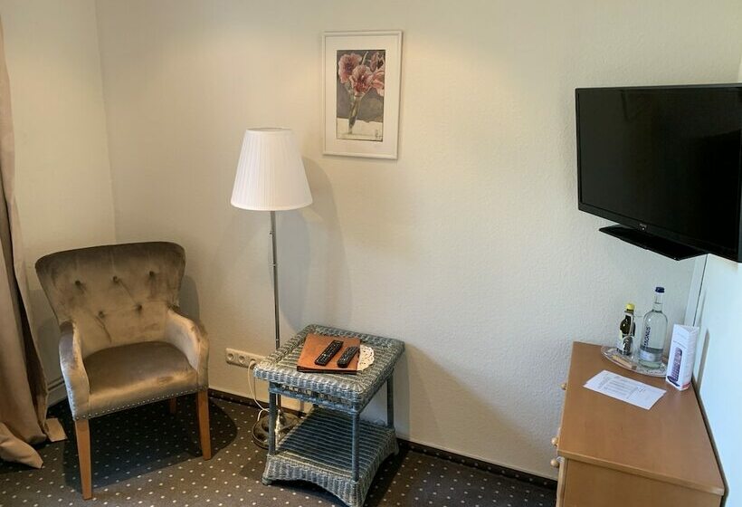 Номер Стандарт Индивидуальный, Stadt Hamburg