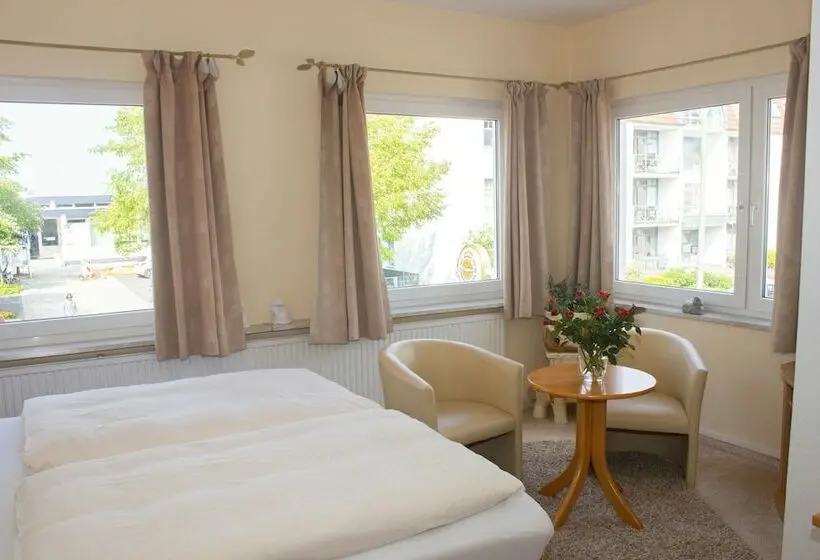 Comfort-huone, Stadt Hamburg