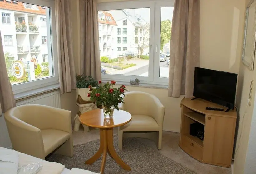 Comfort-huone, Stadt Hamburg