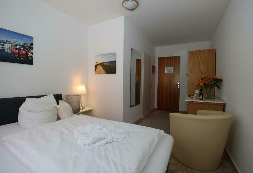 Номер Стандарт Индивидуальный, Stadt Hamburg