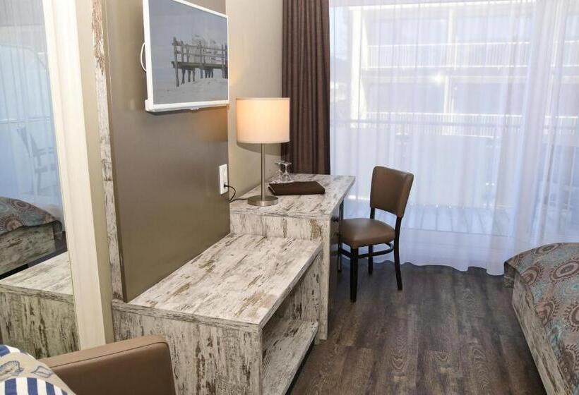 اتاق استاندارد, Strand No.1