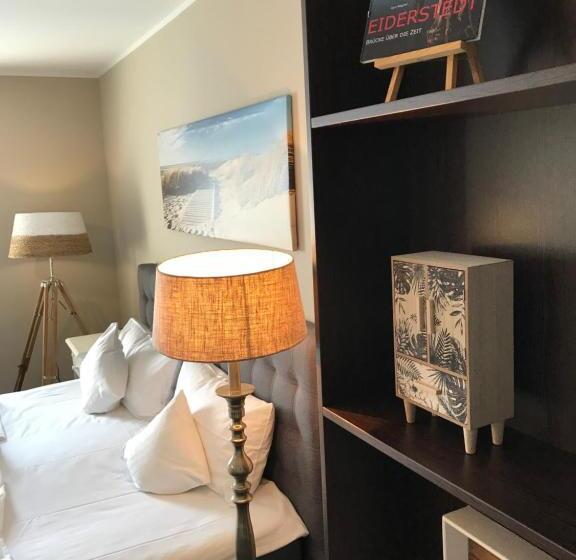 Deluxe Suite Sea View, Strand No.1