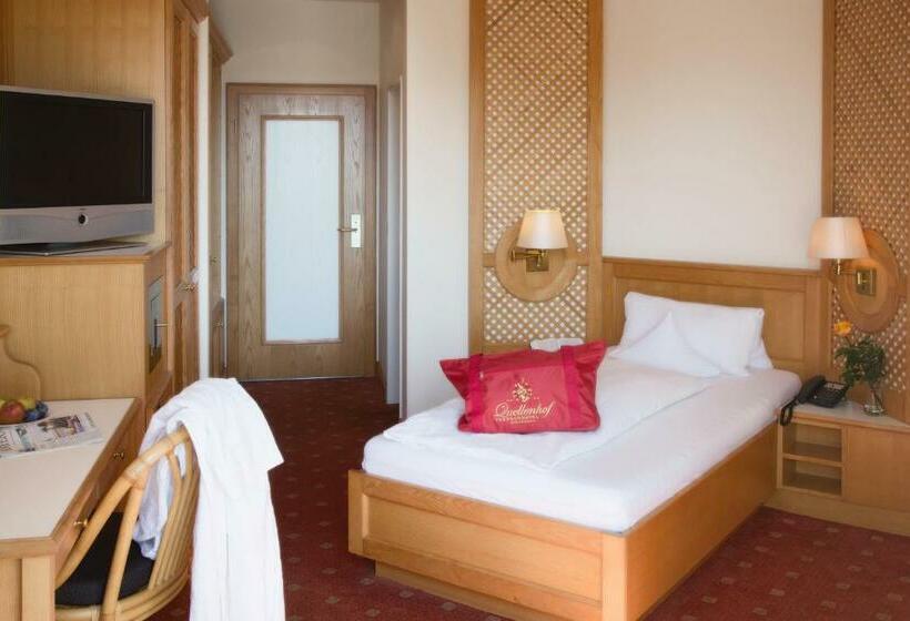 Номер Стандарт Индивидуальный, Thermenhotel Quellenhof