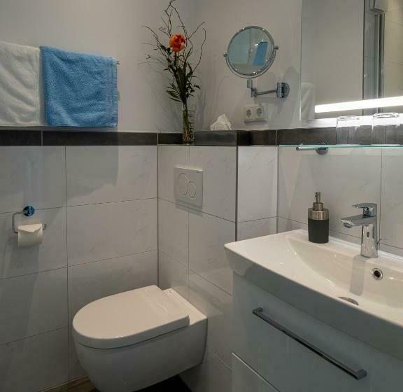 Номер Superior, Tom S Hus Heiligenhafen