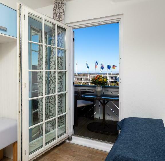 Номер Стандарт Индивидуальный, Tom S Hus Heiligenhafen