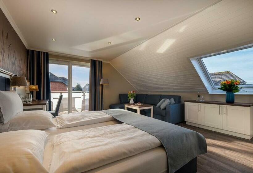 Номер Superior, Tom S Hus Heiligenhafen