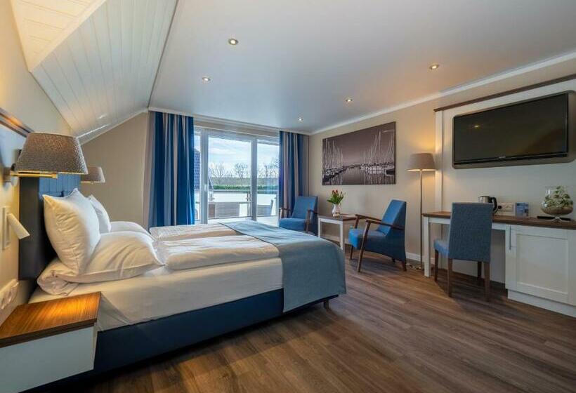 Номер Superior, Tom S Hus Heiligenhafen