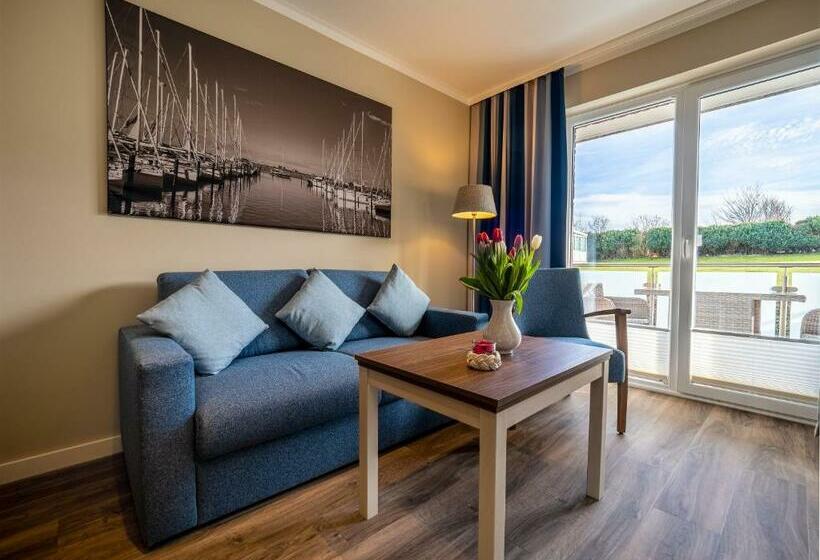 Номер Superior, Tom S Hus Heiligenhafen