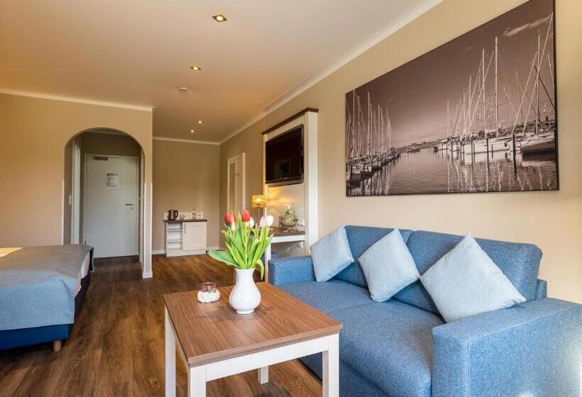 Номер Superior, Tom S Hus Heiligenhafen