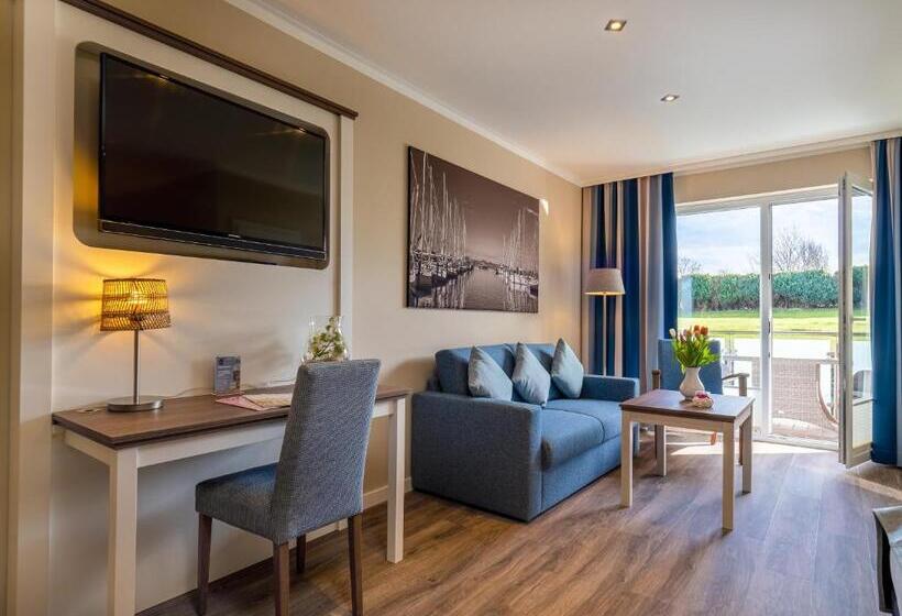 Номер Superior, Tom S Hus Heiligenhafen