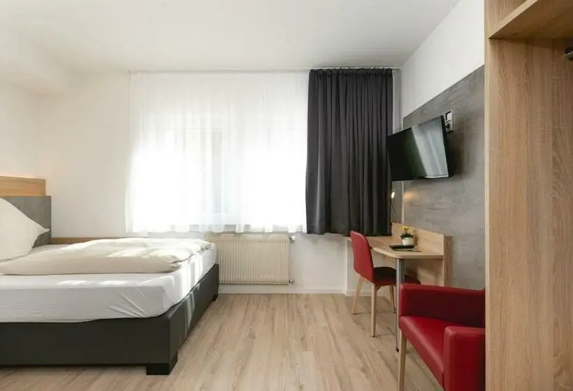 スタンダードシングルルーム, Zur Blume Hotel & Restaurant Efringen Kirchen Bei Basel