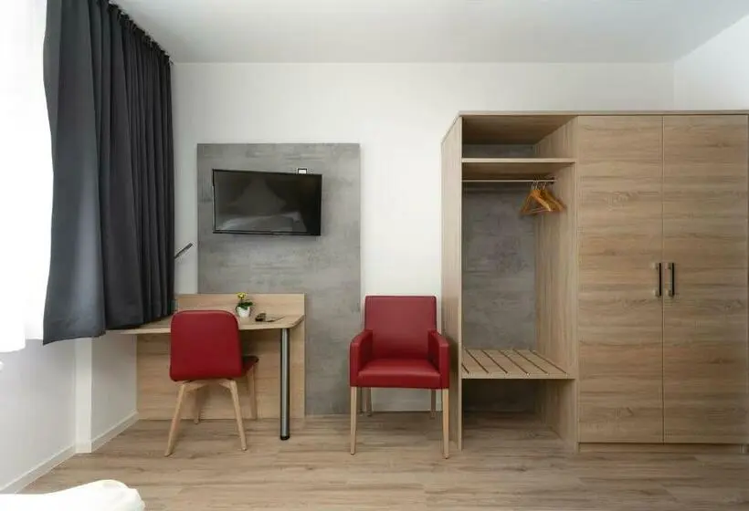 スタンダードシングルルーム, Zur Blume Hotel & Restaurant Efringen Kirchen Bei Basel