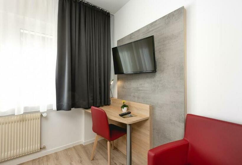 스탠다드 싱글 룸, Zur Blume Hotel & Restaurant Efringen Kirchen Bei Basel