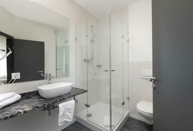 Номер Стандарт Индивидуальный, Zur Blume Hotel & Restaurant Efringen Kirchen Bei Basel