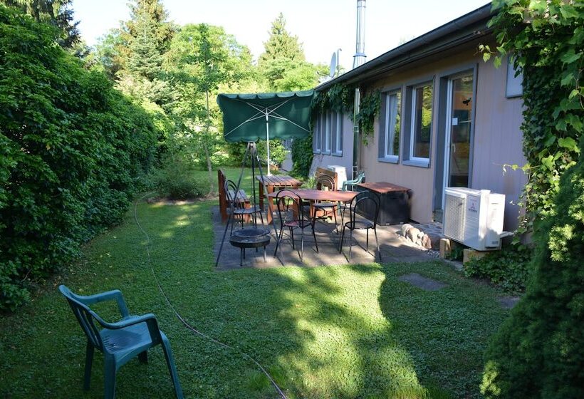 Camera Familiare, Quartier Sanssouci Hostel