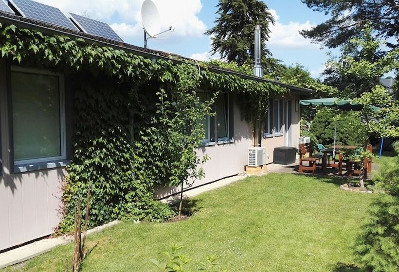 Camera Familiare, Quartier Sanssouci Hostel