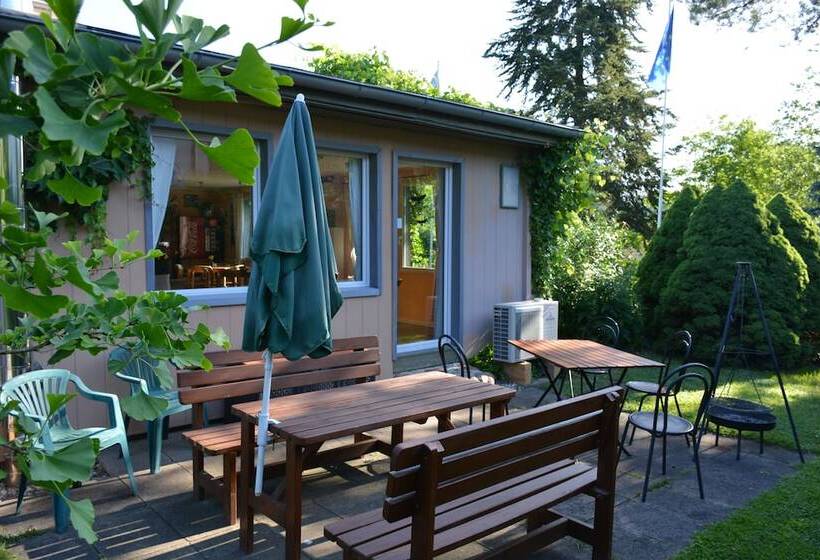 Camera Familiare, Quartier Sanssouci Hostel