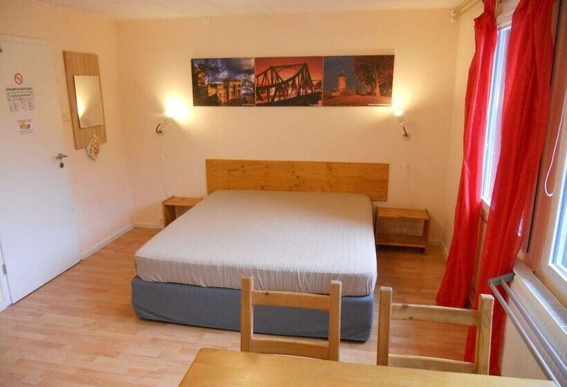 Camera Familiare, Quartier Sanssouci Hostel