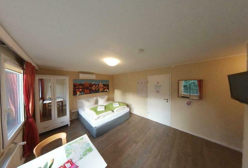 Camera Comfort, Quartier Sanssouci Hostel