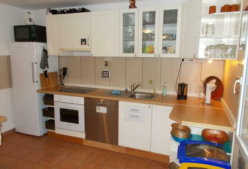 Camera Comfort, Quartier Sanssouci Hostel