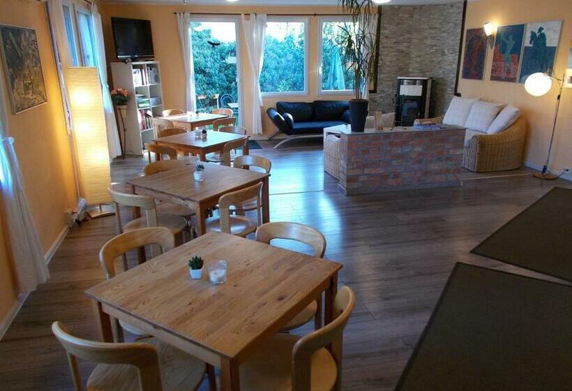 Camera Comfort, Quartier Sanssouci Hostel