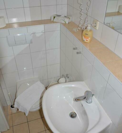 Camera Comfort, Quartier Sanssouci Hostel