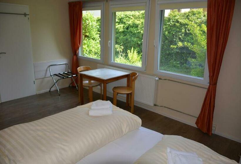 Camera Comfort, Quartier Sanssouci Hostel