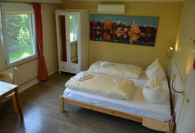Camera Comfort, Quartier Sanssouci Hostel
