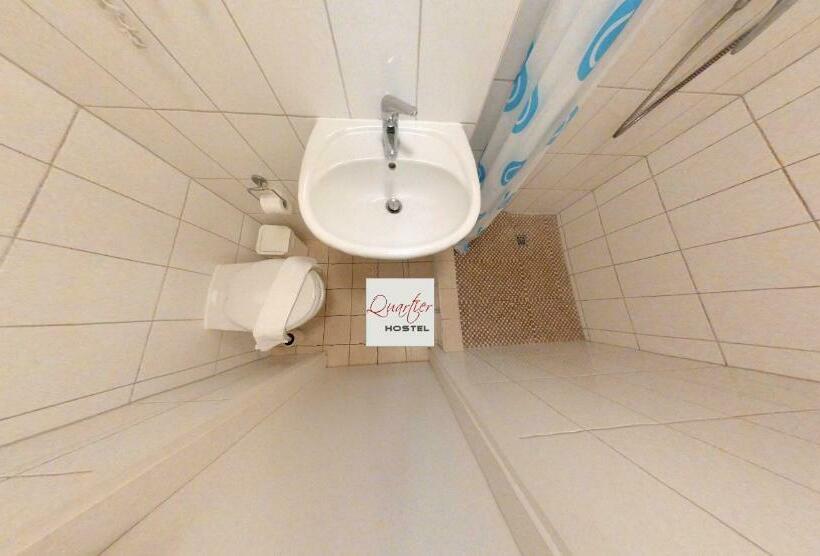 Camera Comfort, Quartier Sanssouci Hostel