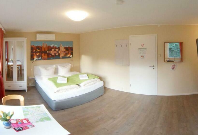Camera Comfort, Quartier Sanssouci Hostel