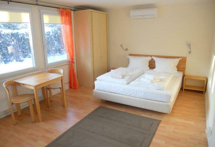 Camera Comfort, Quartier Sanssouci Hostel