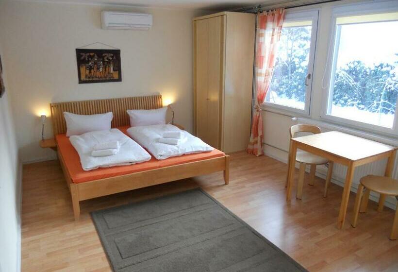 Camera Comfort, Quartier Sanssouci Hostel