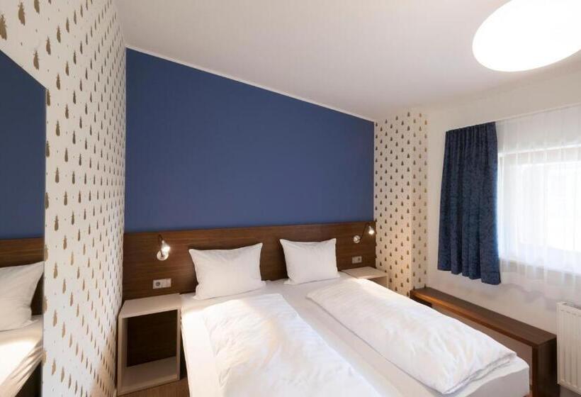 スタンダードルーム, Seehörnle Bio Hotel & Gasthaus