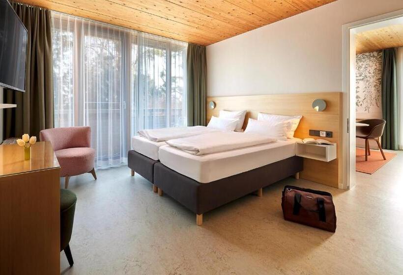 ファミリールーム, Seehörnle Bio Hotel & Gasthaus