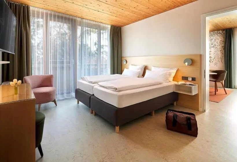 ファミリールーム, Seehörnle Bio Hotel & Gasthaus
