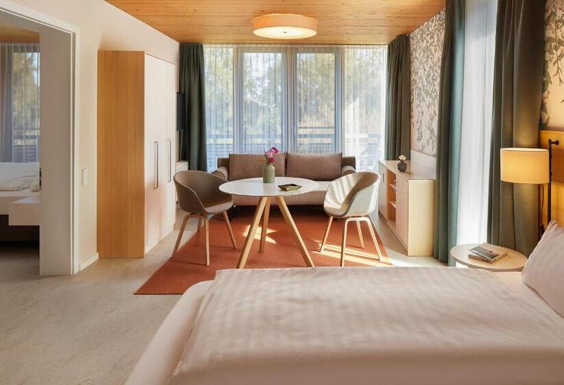 ファミリールーム, Seehörnle Bio Hotel & Gasthaus