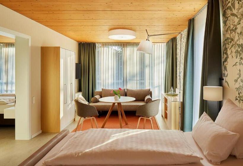 ファミリールーム, Seehörnle Bio Hotel & Gasthaus